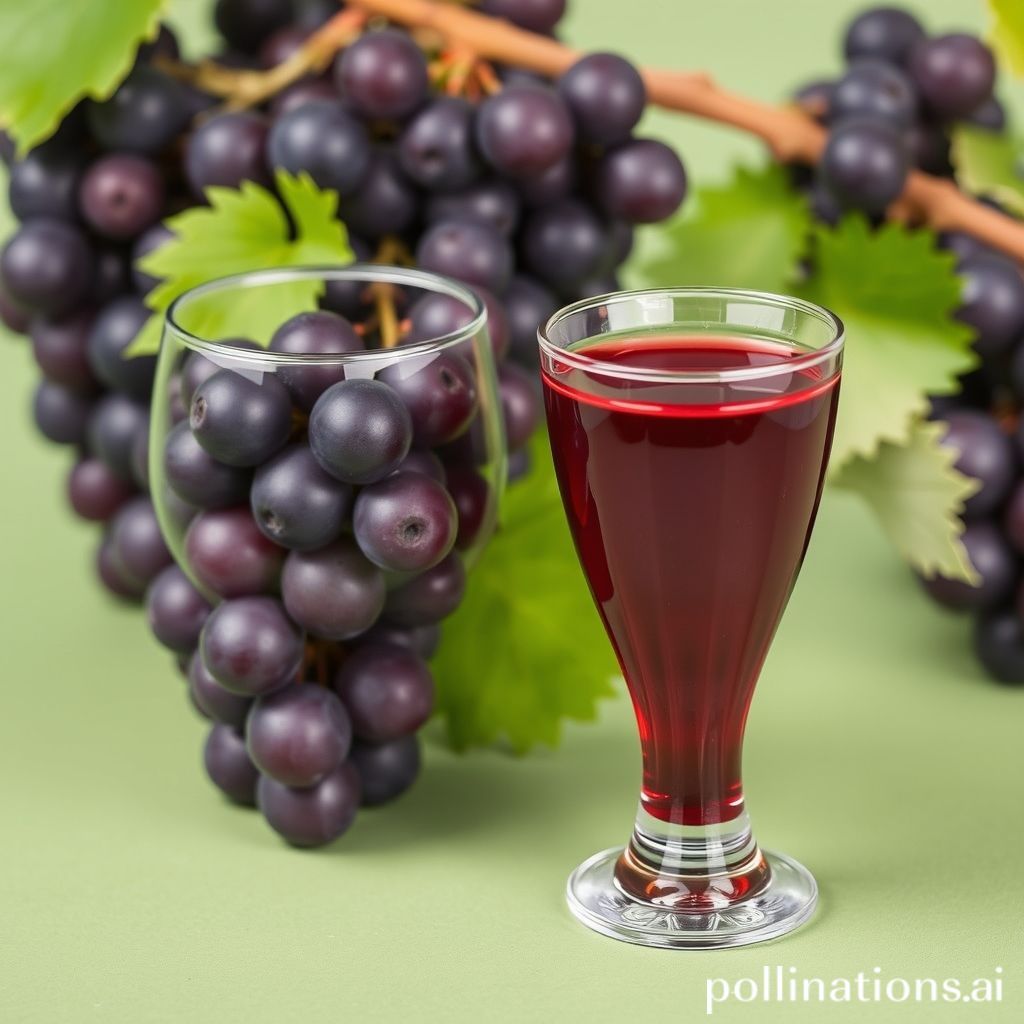Is Grape Juice Good For Your Heart Crazy Juicer